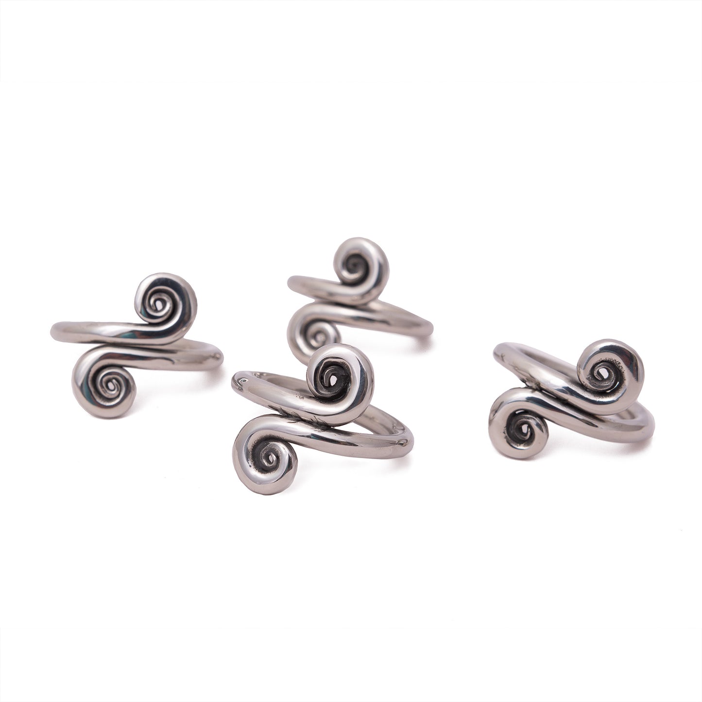 Snail Napkin Ring
