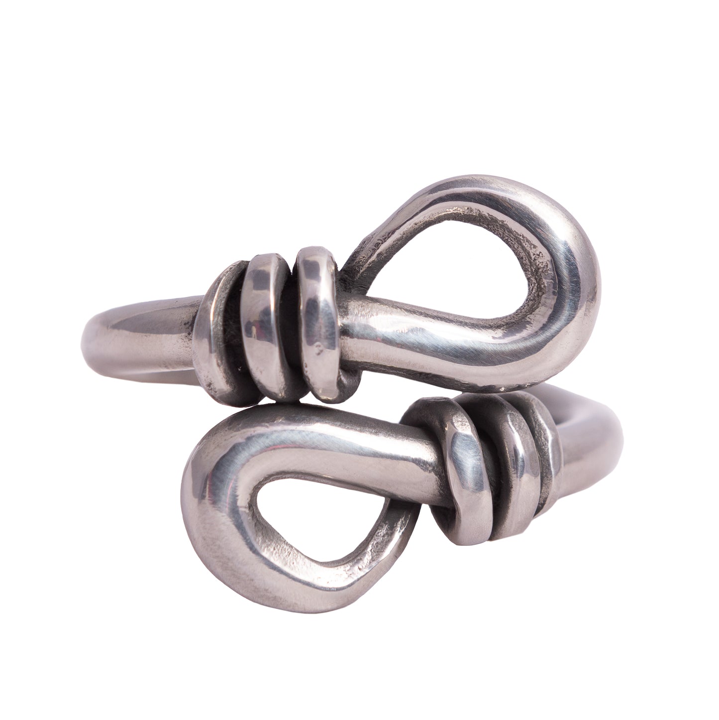 Stainless Rope Napkin Ring