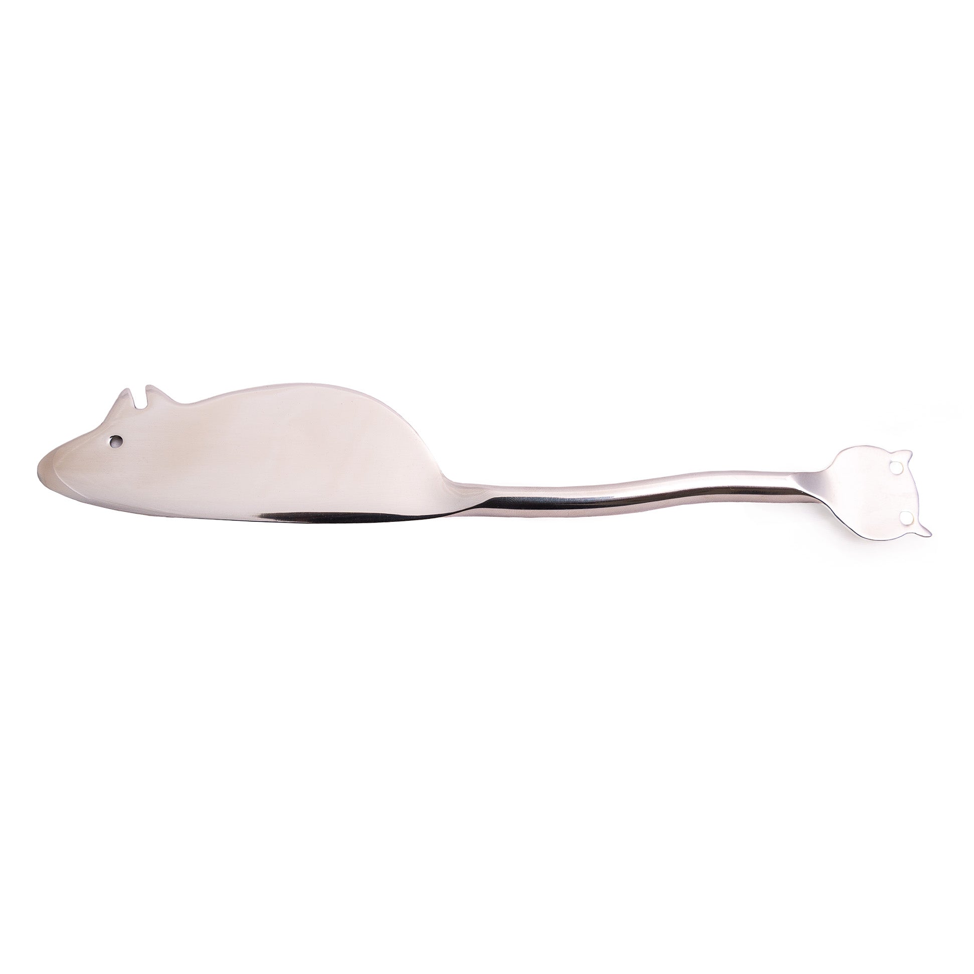 Stainless Mouse Shaped Cheese Knife