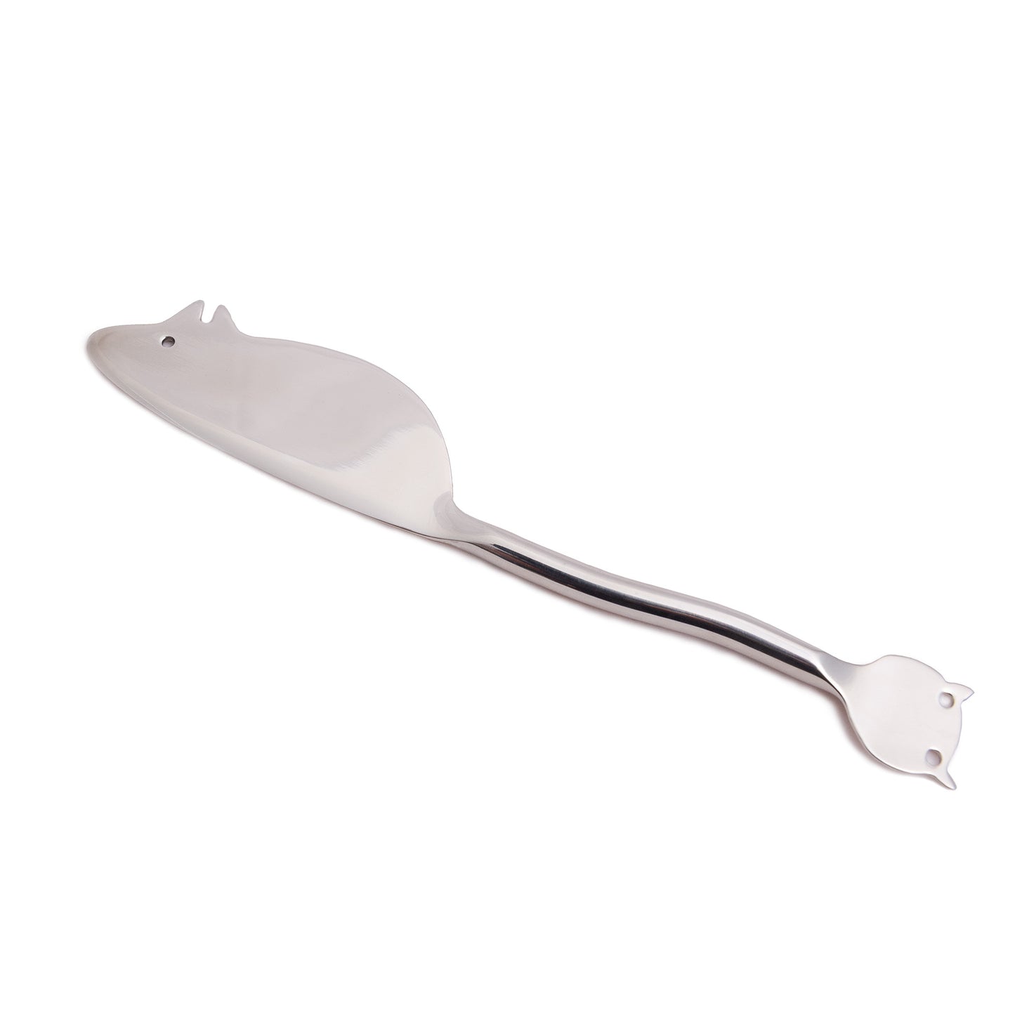 Stainless Mouse Shaped Cheese Knife