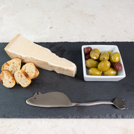 Stainless Mouse Shaped Cheese Knife